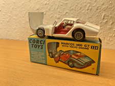 Corgi Toys 324 Marcos 1800 GT