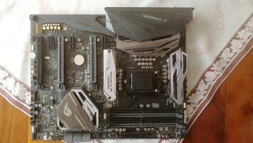 Asus maximus hero - , (wi-