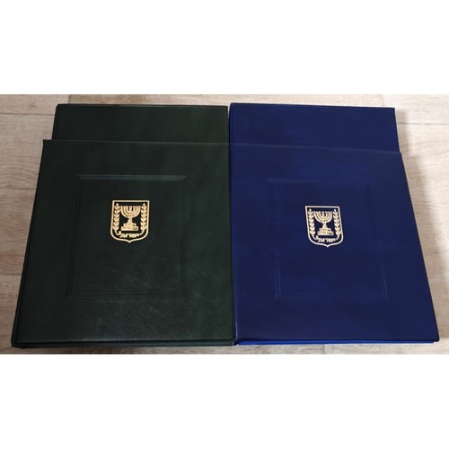 Collezione israele 1958 su - collezione,