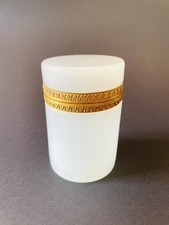 ? Fratelli Ferro Cenedese rara scatola portagioie in vetro di Murano anni 50