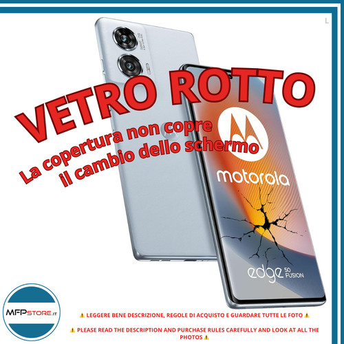 Motorola edge fusion - motorola, 50