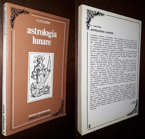 Astrologia lunare a - lunare,,