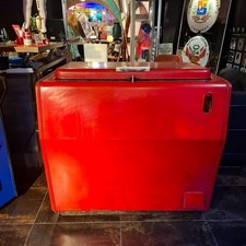 Frigo/Pozzetto Majestic Coca Cola anni '50