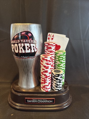 Espositore world tavern poker - espositore,