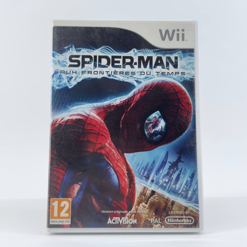 Spider man edge time - edge, of