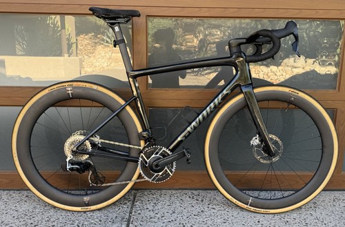Specialized works tarmac sl8 - specialized, s-works
