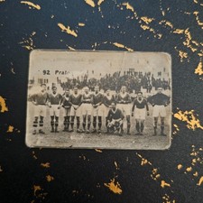 Figurina Anteguerra 30 - Calcio - 92 Prato