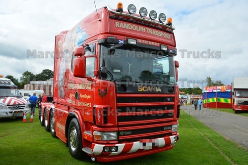 Lkw foto scania 164l - lkw,