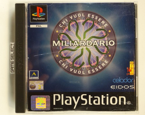 Chi vuol essere - essere, miliardario