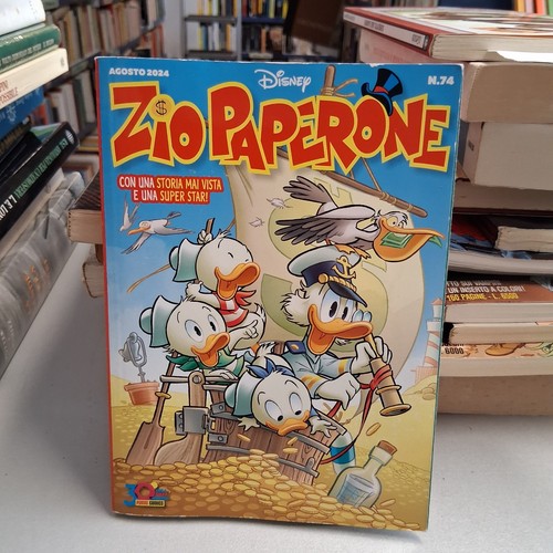 Zio paperone seconda serie - zio,