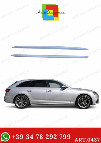 Audi avant berlina dal - berlina,