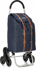 Dakar 3 Carrello Spesa 50L Con