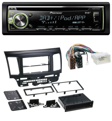 Pioneer dab usb - pioneer, mp3