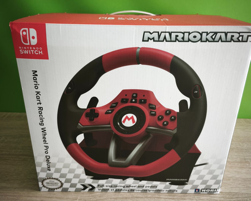 Hori mario kart racing - mario,
