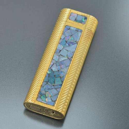Accendino gas cartier - a,