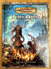 🔱 LIBER MORTIS IL LIBRO DEI