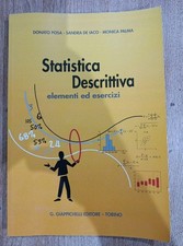 9788834875704 Statistica