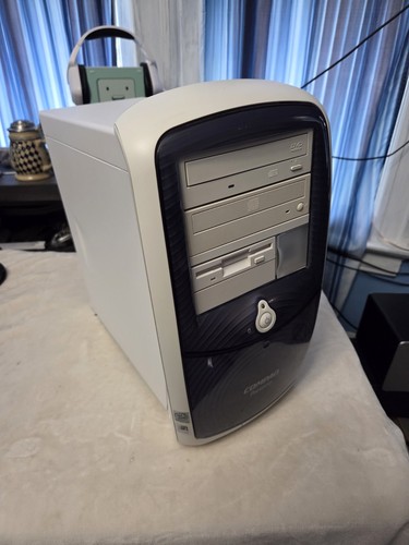 Compaq presario 5000 desktop - compaq,