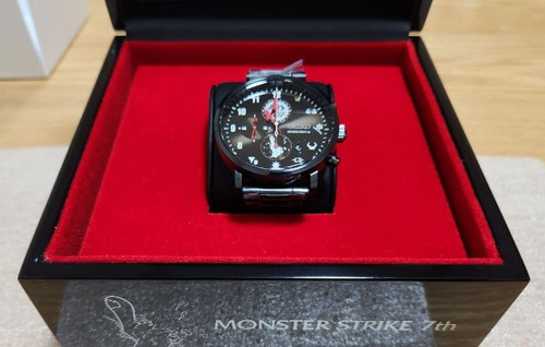 Orologio seiko monster strike - orologio,