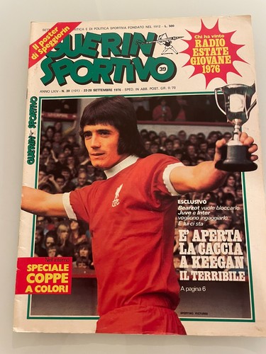 Guerin sportivo anno - sportivo, 1976