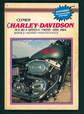 Harley Clymer (59-84) Shovel