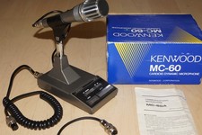Kenwood MC-60A Microfono da