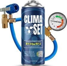 Kit Ricarica Clima Auto R134a