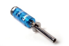 37316 LRP Accendicandela Scaldacandela Sub-C con Voltometro (Senza Batteria)