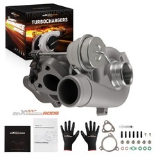 Turbocompressore per AUDI S3