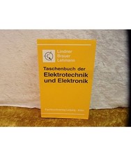Taschenbuch der Elektrotechnik