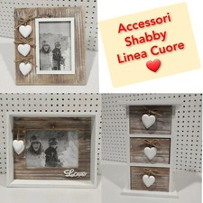 ACCESSORI SHABBY CHIC CON