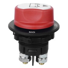 Sezionatore batteria