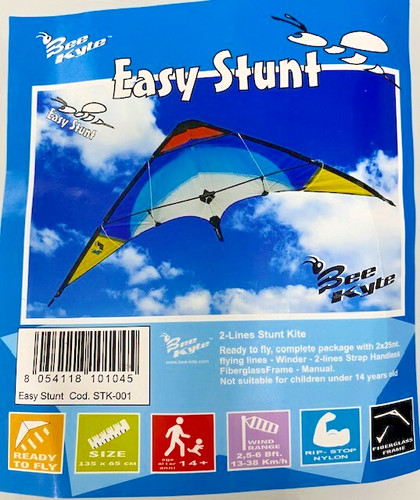 Aquilone acrobatico easy - aquilone,