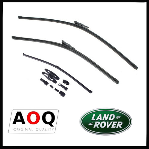 Kit spazzole tergicristallo - 3,