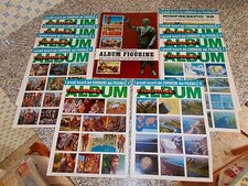 ALBUM FIGURINE CORRIERE DEI