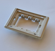 Bticino 13803 supporto telaio 3 moduli Tekne PERFETTO