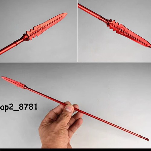 Modellino gae bolg - modellino,