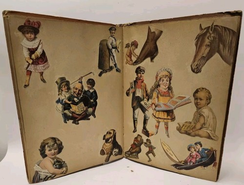 Album album scrapbook