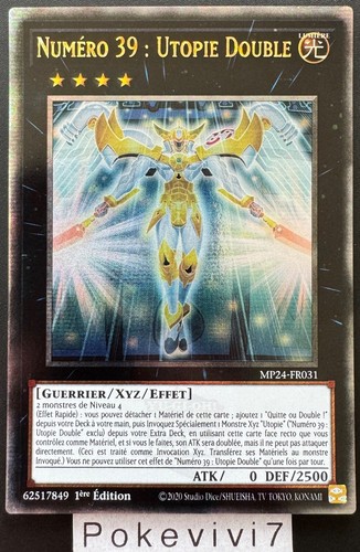 Carte numero 39 - carte, yu-gi-oh!