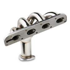 COLLETTORE DI SCARICO INOX