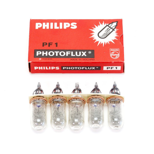 Philips photoflux pf1 1 - photoflux,
