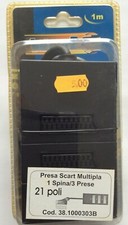 ciabatta presa scart 1/M 3/F