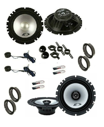 Alpine sxe 1750s - sxe-1750s, kit