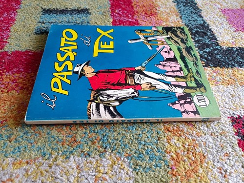 Tex numero passato - tex, di