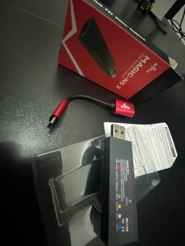 Mayflash magic wireless - ns, 2