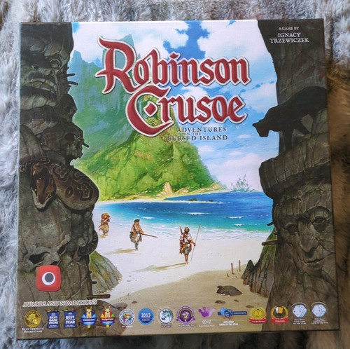 Robinson crusoe avventure - robinson,