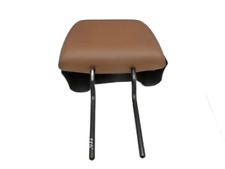 Poggiatesta Cuscino collo Dx o Sx posteriore marrone per Peugeot 307 CC 03-05