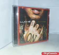 LUCHE' Luchè - MALAMMORE - 19 TRACCE (Universal Music) CD Jewel Case BUONO
