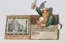 33981 Klapp AK MÜNCHEN