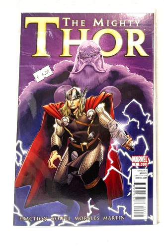 The mighty thor - the, (2011)